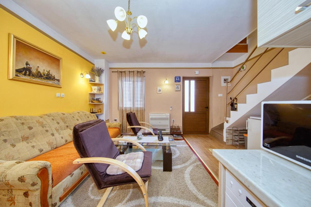 Apartment Simeone ザダル エクステリア 写真