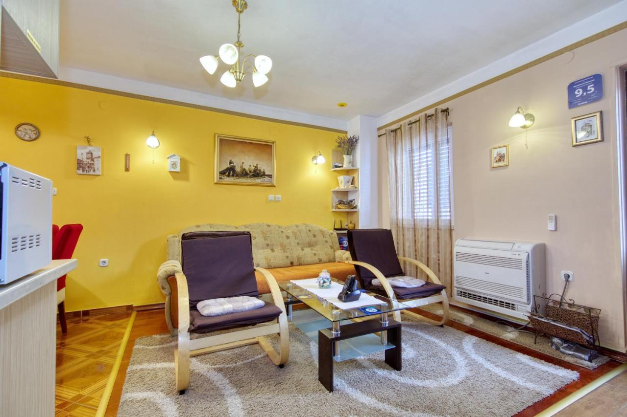 Apartment Simeone ザダル エクステリア 写真