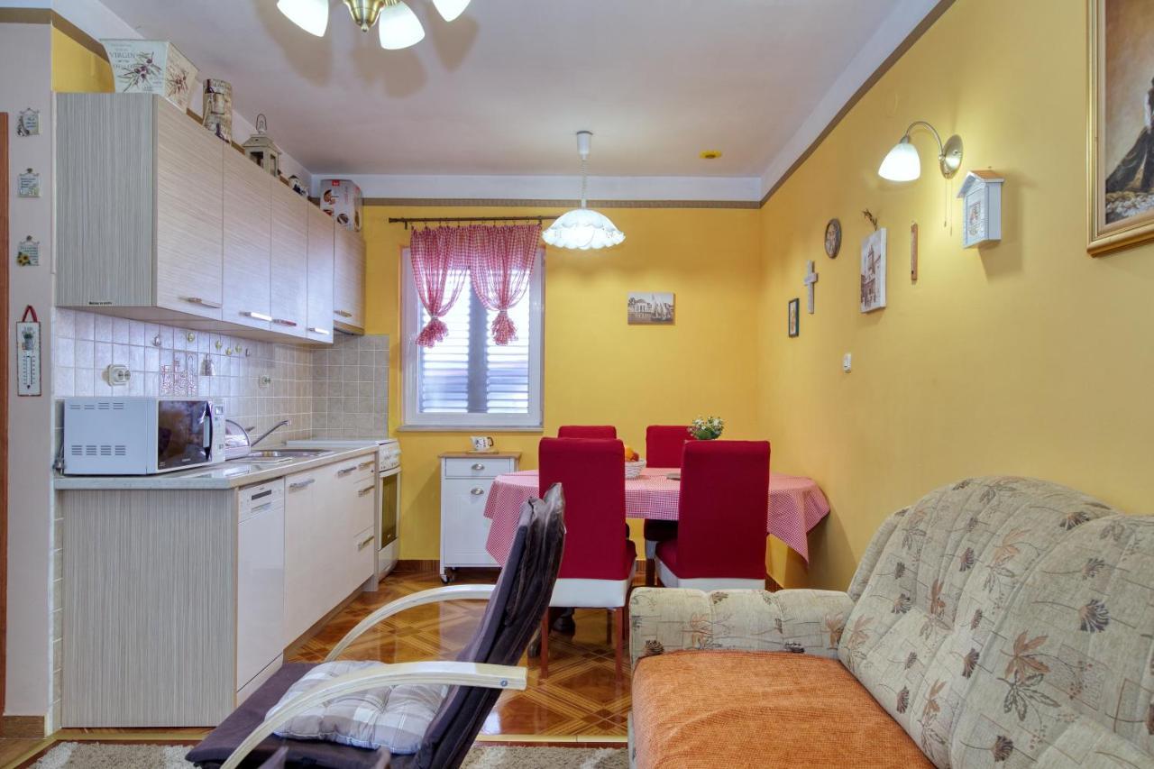 Apartment Simeone ザダル エクステリア 写真