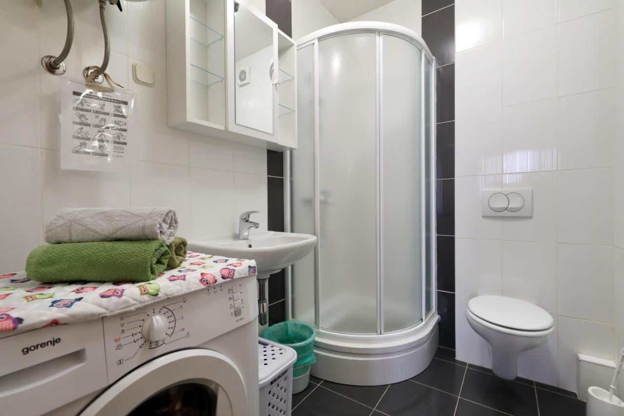 Apartment Simeone ザダル エクステリア 写真