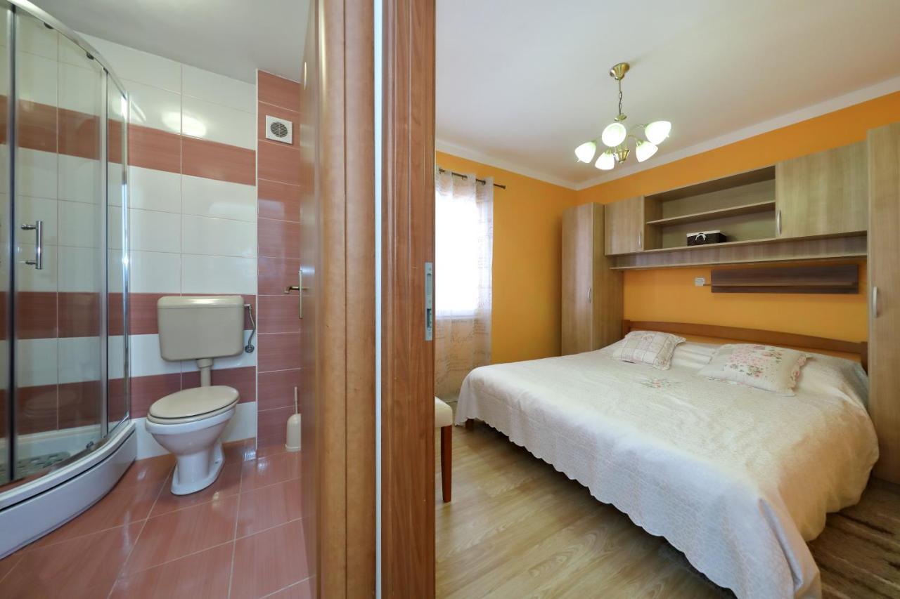 Apartment Simeone ザダル エクステリア 写真