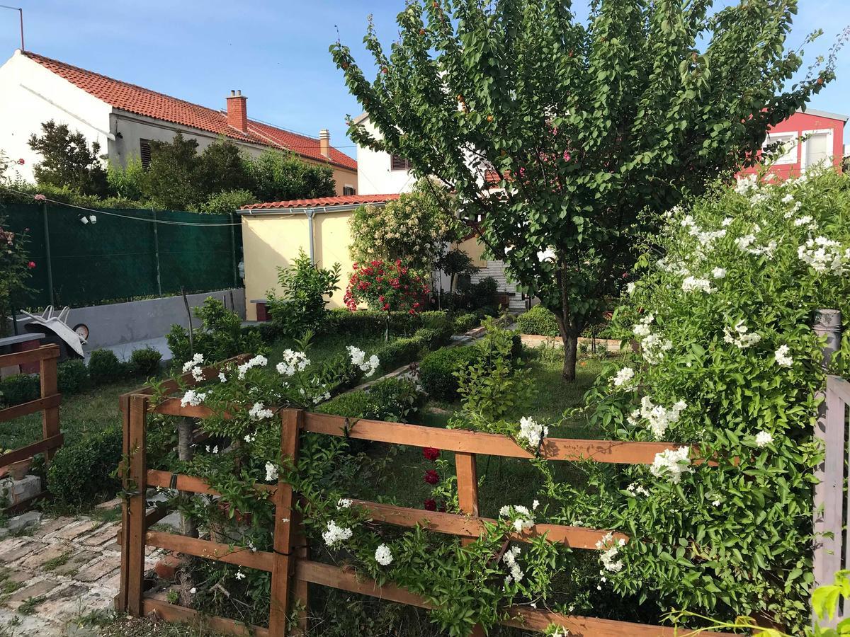 Apartment Simeone ザダル エクステリア 写真